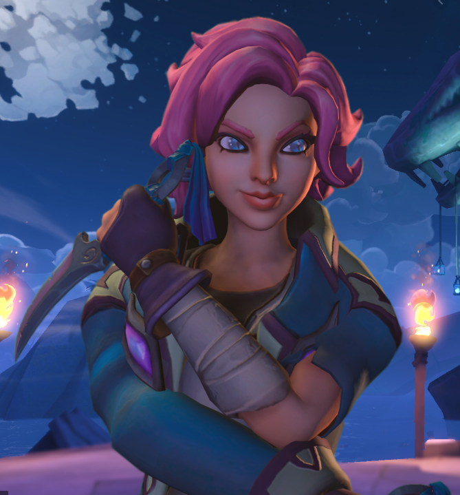 Maeve Guide for Paladins