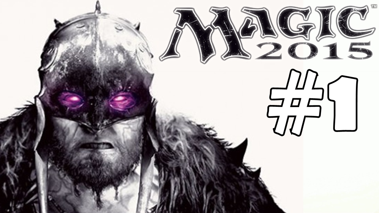 Magic 2015 Walkthrough for Magic 2015