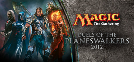 Magic: The Gathering - Duels of the Planeswalkers 2012