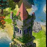 Magic Tower for Uptasia