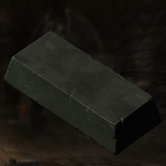 Magical Thorium Ingot for Enderal: Forgotten Stories