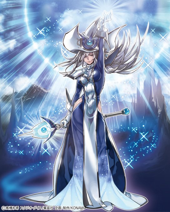Mago Silencioso Deck for Yu-Gi-Oh! Duel Links