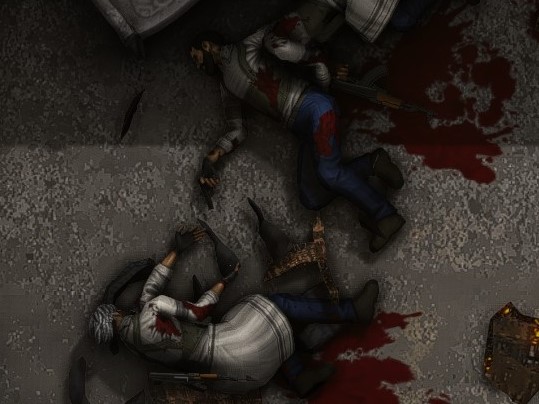 Make Corpses Stay Forever for Door Kickers 2
