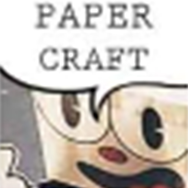 Make your Cuphead Papercraft! for Cuphead