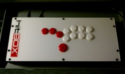 Make your keyboard like Hitbox for Ultimate Marvel vs. Capcom 3