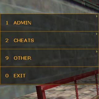 Making a command panel for Half-Life