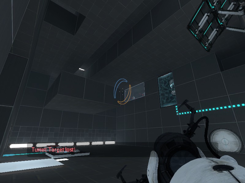 Making a Test Chamber: Gravity for Portal 2