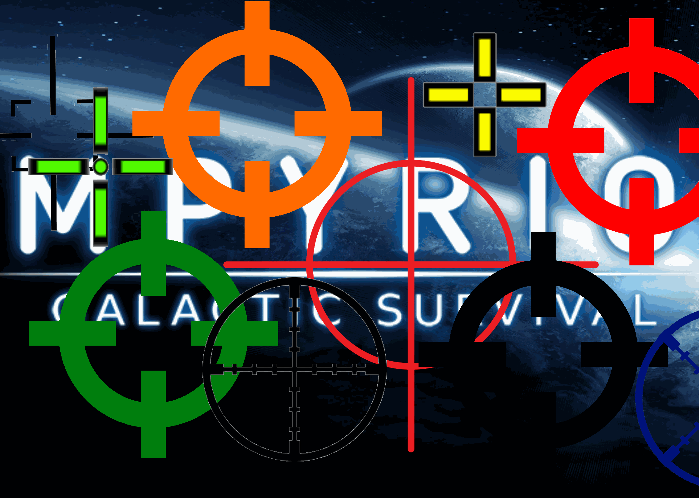 making-crosshairs-in-unity-for-n00bs-steam-solo