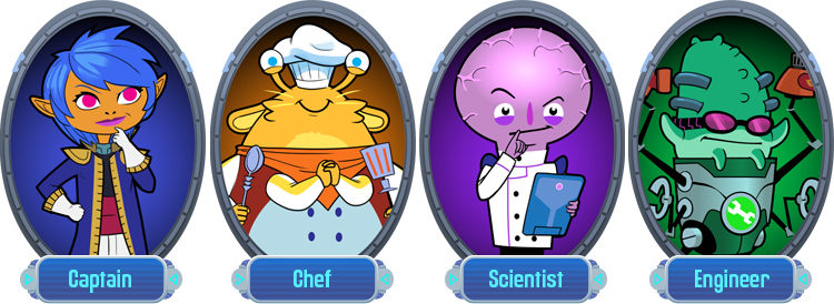 Making Dragon Sweat No Sweat! for Space Food Truck