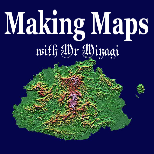 Making Maps with Mr Miyagi - Guide, Tips and Resources for Cities: Skylines