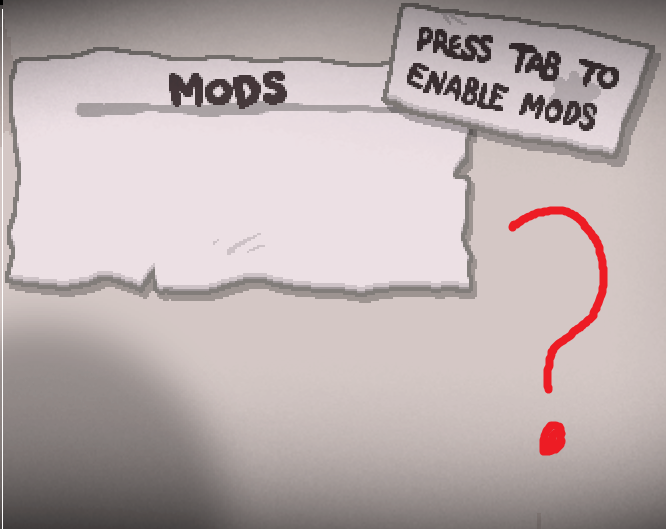 Making Mods Appear Guide for The Binding of Isaac: Rebirth