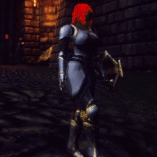 [Making Oblivion Appear More Modern Fantasy] for The Elder Scrolls IV: Oblivion