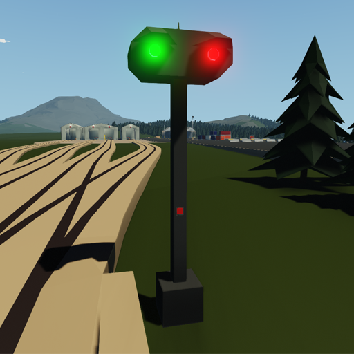 Making your own train junction signals for Stormworks: Build and Rescue
