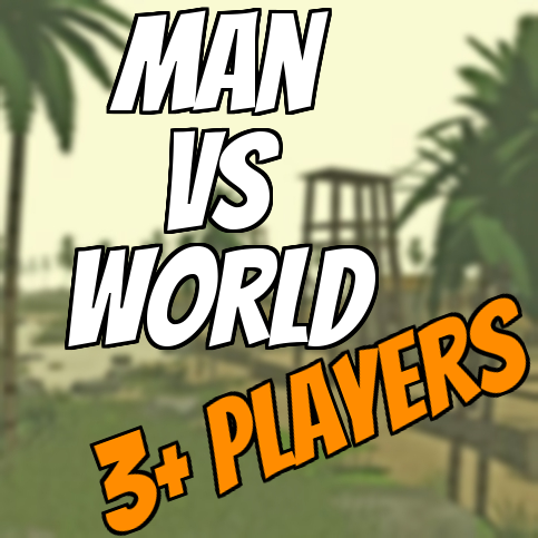 Man vs. World: Multiplayer for RUNNING WITH RIFLES