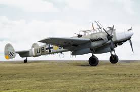 Manejo general del "Messerschmitt Bf 110 E-2" for IL-2 Sturmovik: Battle of Stalingrad