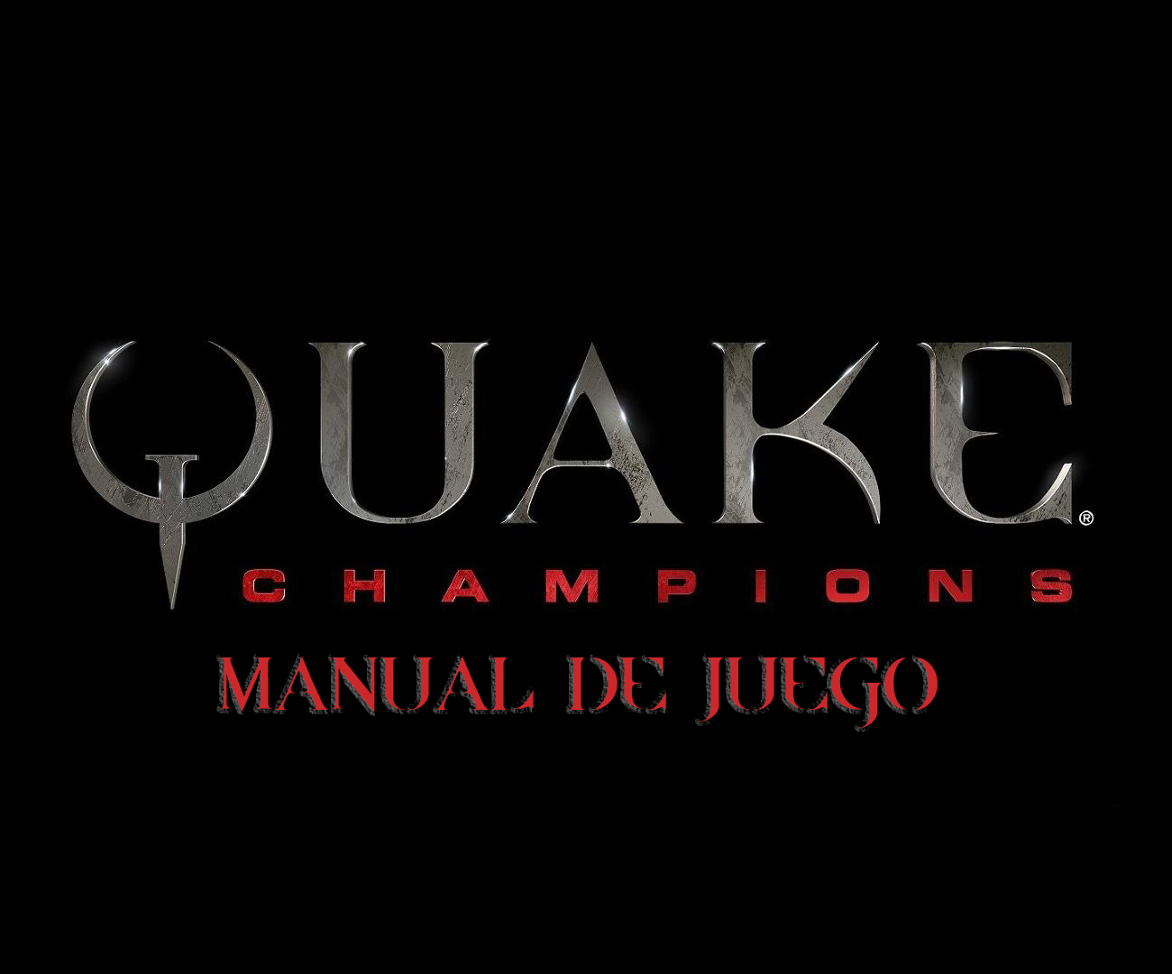 Manual de Quake Champions [ESP] for Quake Champions