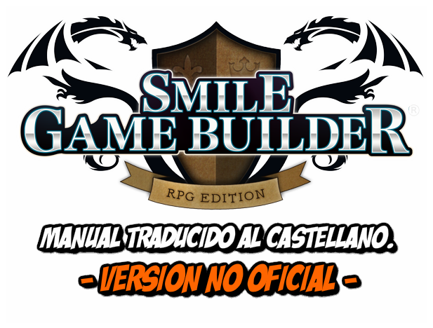 Manual SMILE GAME BUILDER - Traducción al Castellano. for SMILE GAME BUILDER