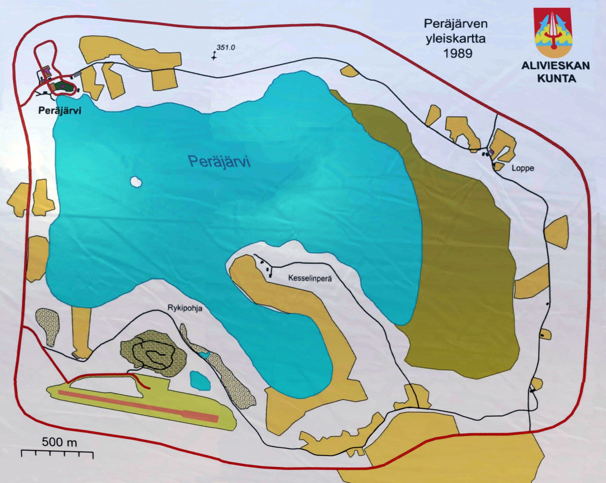 Map and locations/Карта и отметки for My Summer Car