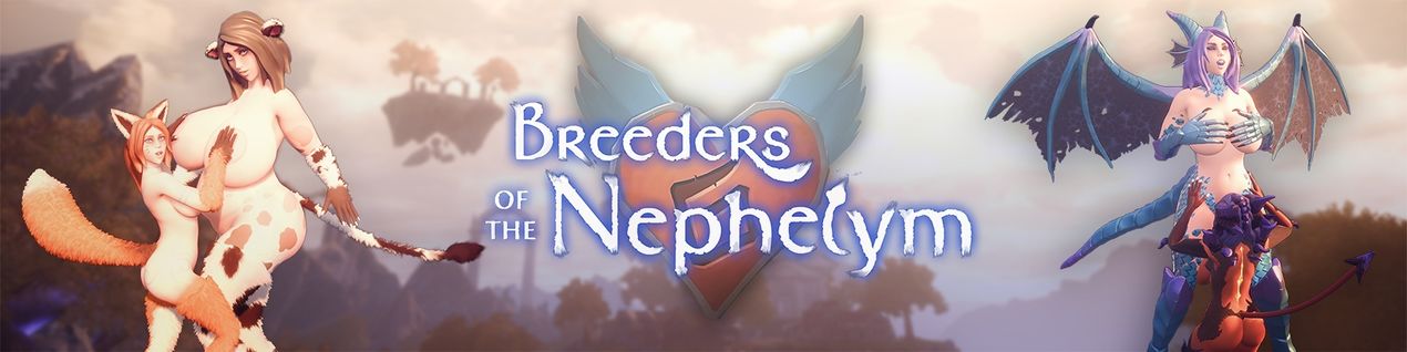 Map for Breeders of the Nephelym: Alpha