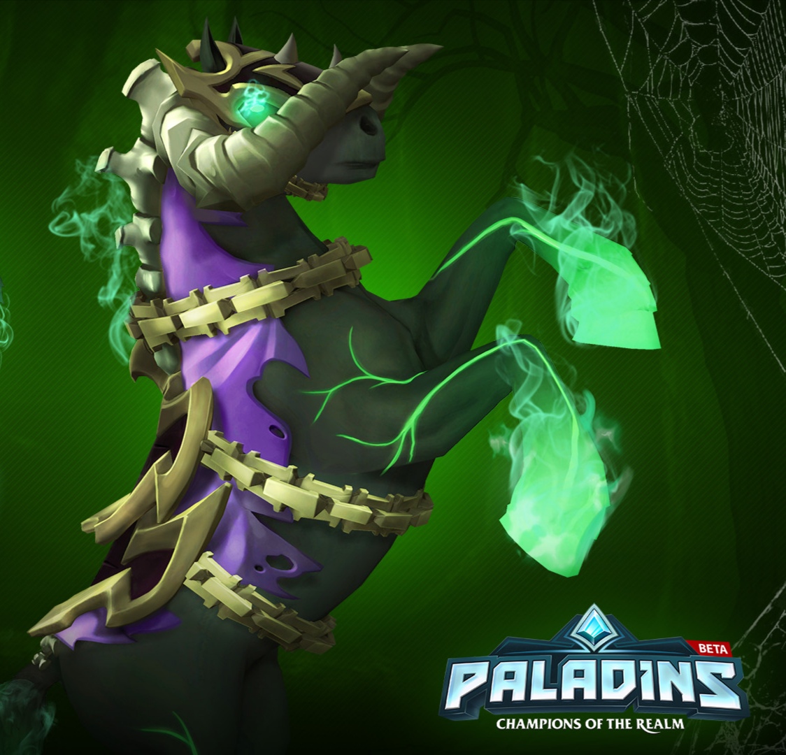 Map timing or time to get the point for Paladins