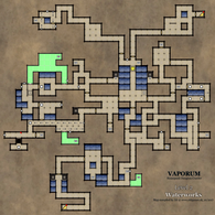 Maps, All secrets [complete] for Vaporum