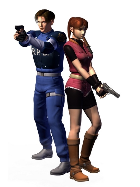 Maps and Item Locations (With Pictures) for Resident Evil 2