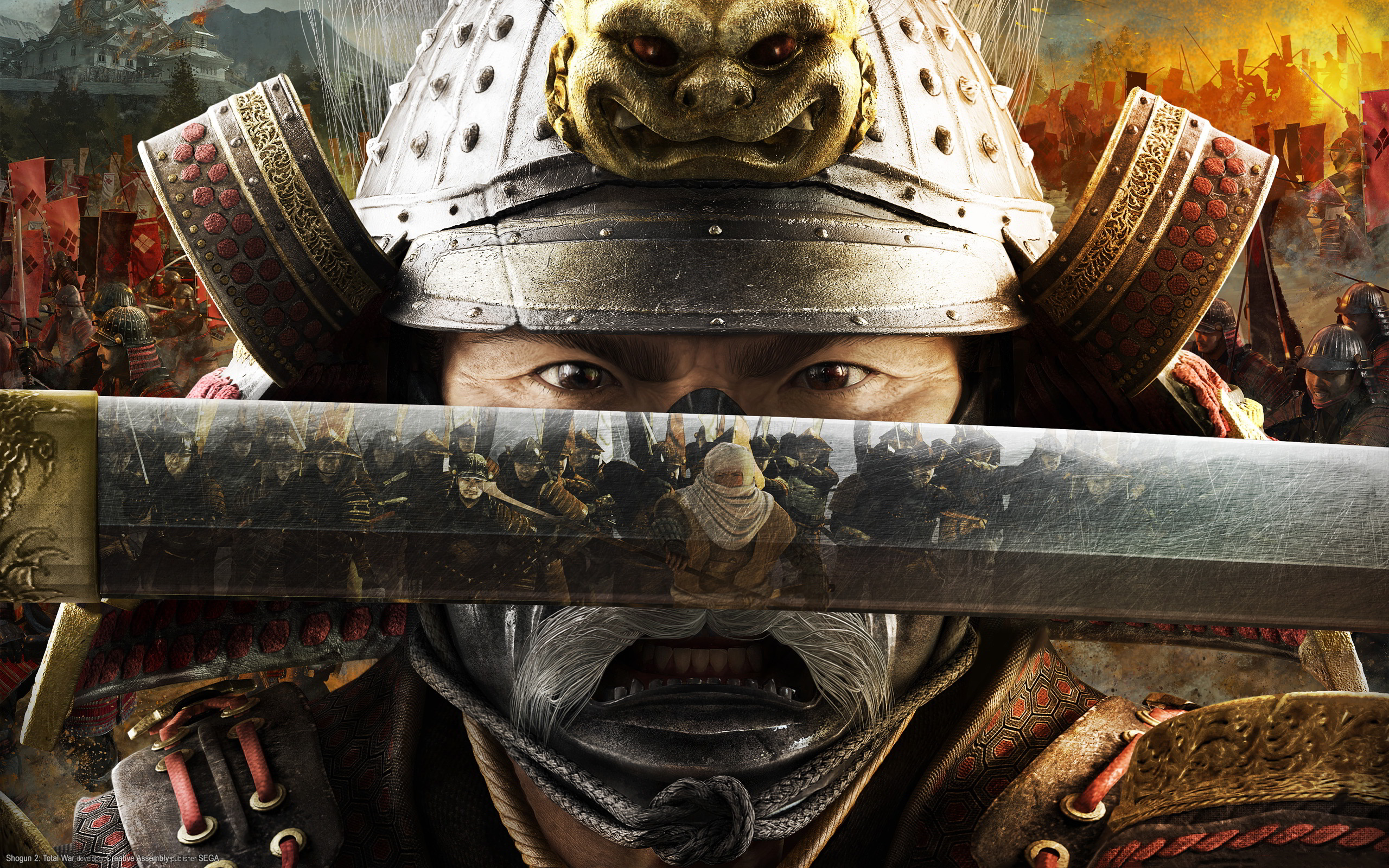 Maps guide for Shogun 2 - ITA for Total War: SHOGUN 2