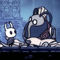 Maps of Hallownest for Hollow Knight