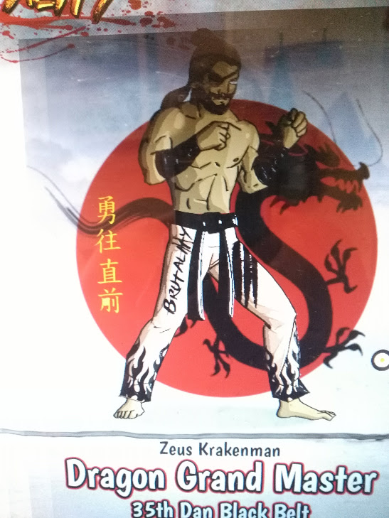 Martial Arts Brutality - All Around Guide for Martial Arts Brutality