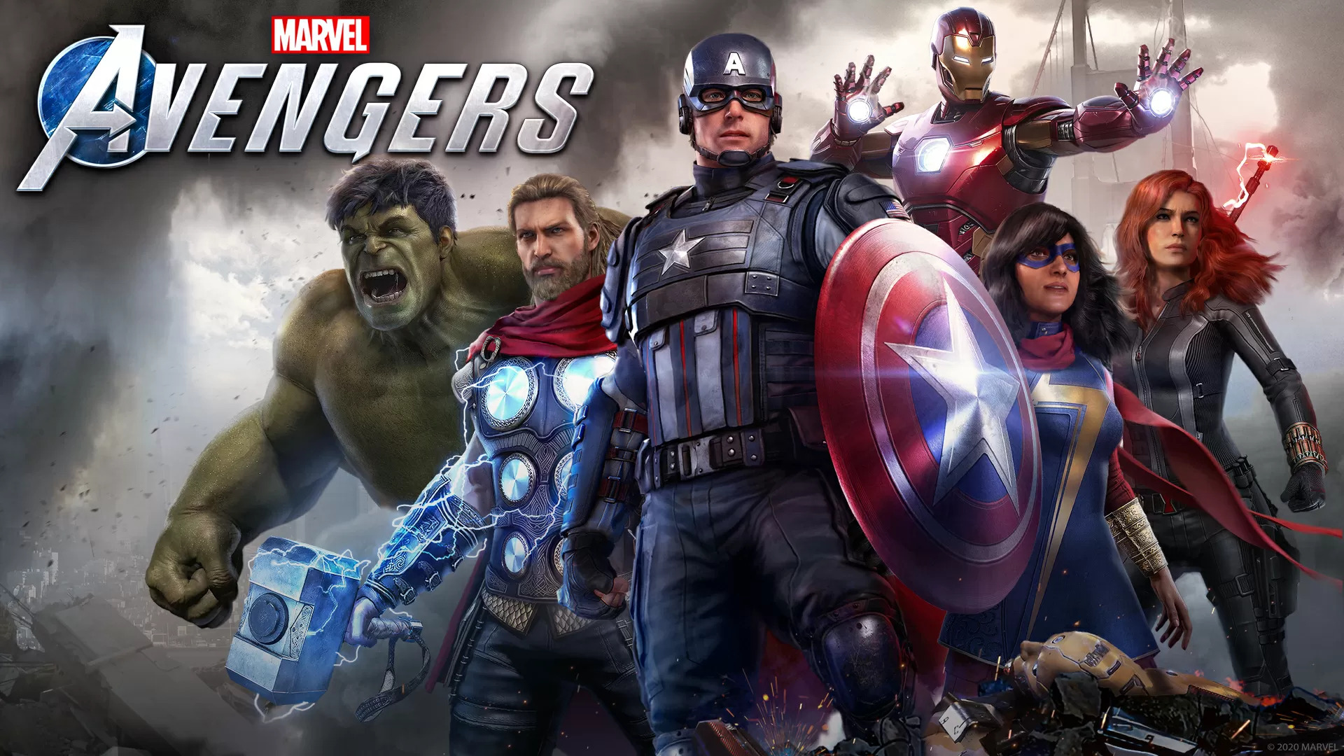 Marvel's Avengers - Walkthrough ITA for Marvel's Avengers