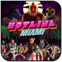 Mask and Puzzle Locations with Pictures for Hotline Miami