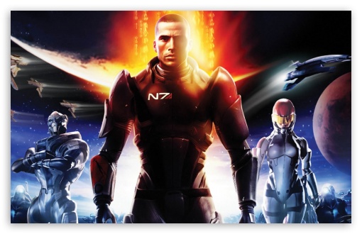 mass effect 1 1080P custom resolution VIDEO TUTO for Mass Effect (2007)