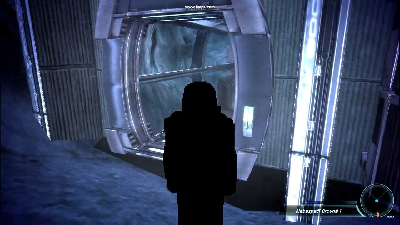 Mass Effect BLACK BLOB FIX for Mass Effect (2007)