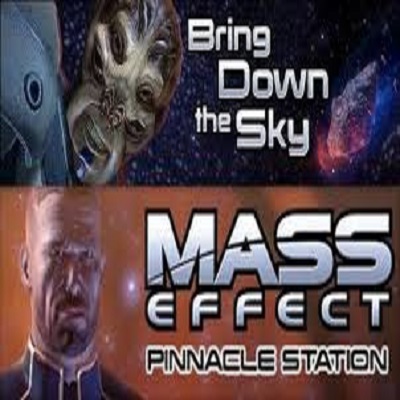 Mass Effect Ücretsiz Dlc Bölümleri for Mass Effect (2007)