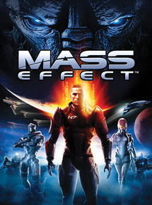 Mass Effect DLC for Mass Effect (2007)