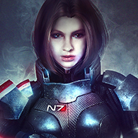 Mass Effect - Enhancement Project for Mass Effect (2007)