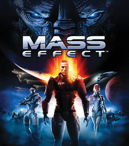 Mass Effect - The Dialogue Wheel for Mass Effect (2007)