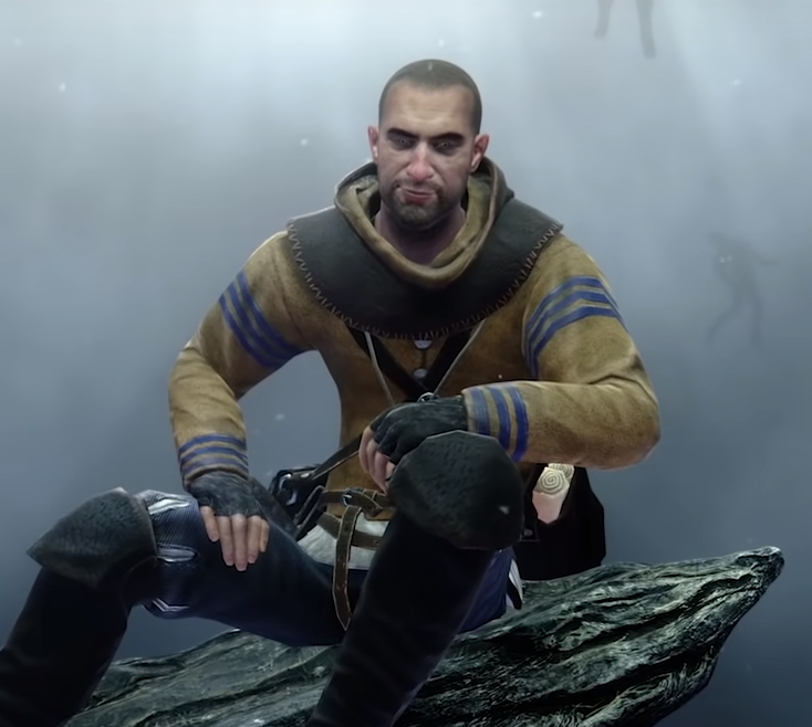 Master Mirror - Secrets and Easter Eggs for GWENT: The Witcher Card Game
