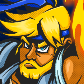 Mastering Axel SoR4 for Streets of Rage 4