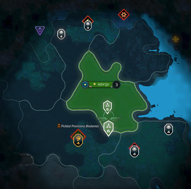 Mastering the Strategic Map for Age of Wonders: Planetfall