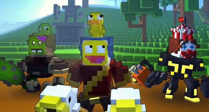 Гайд как быстро получить Mastery Rank for Trove