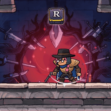 Mastery XP farming - 效率農職業經驗 for Rogue Legacy 2