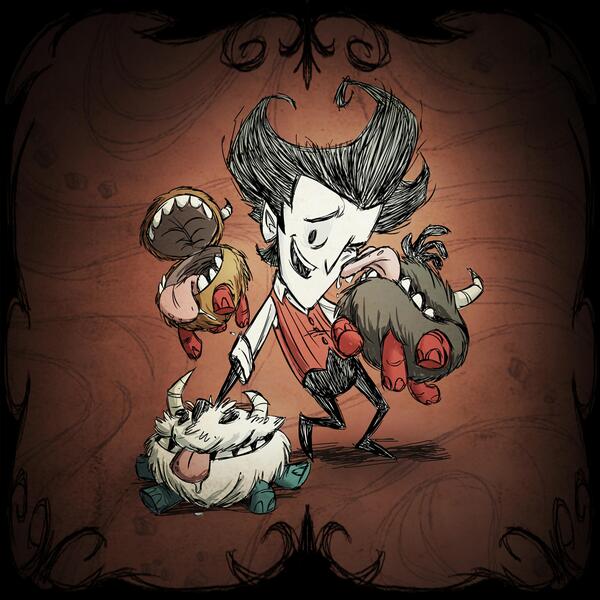 Matafome for Don't Starve