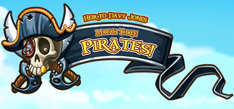 Match Three Pirates! Heir to Davy Jones