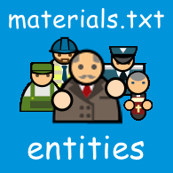 Materials.txt – Entities – Prison Architect for Prison Architect