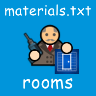 Materials.txt - Rooms - Prison Architect for Prison Architect