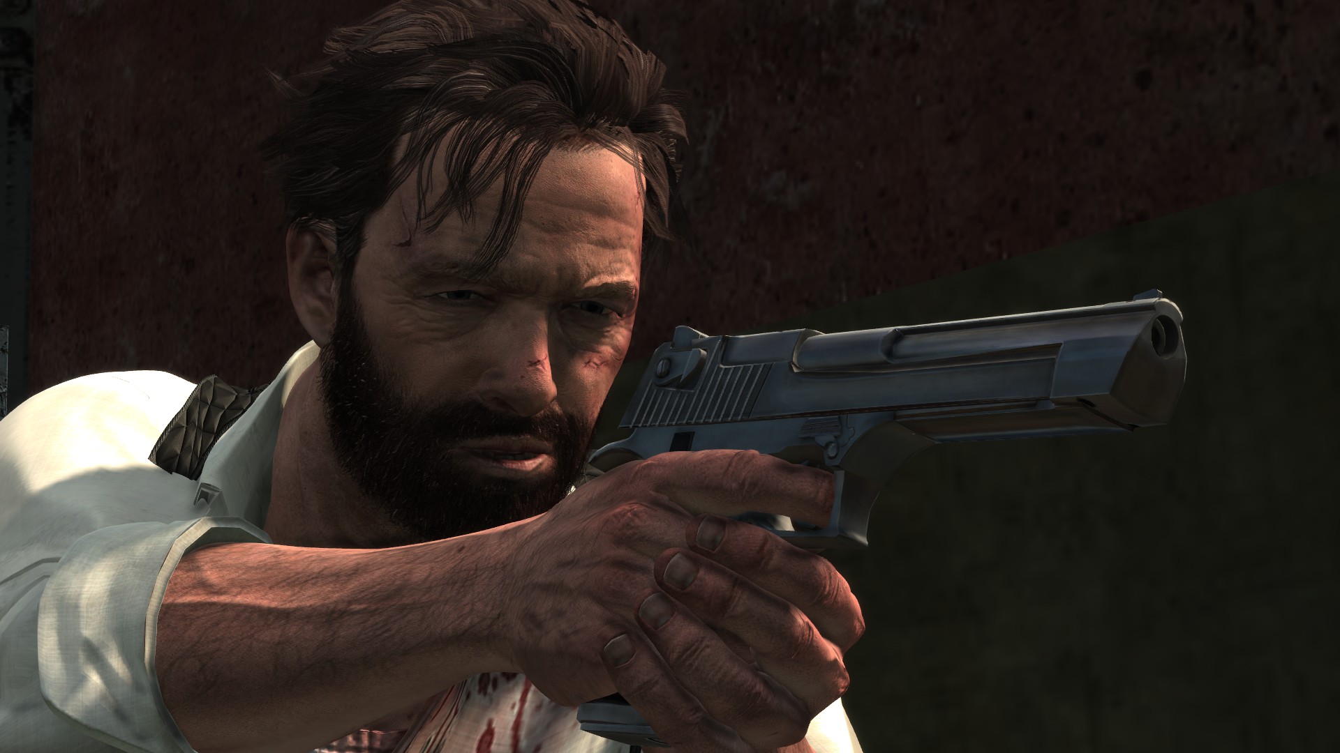 Max Payne 3 Player Model for Max Payne 3