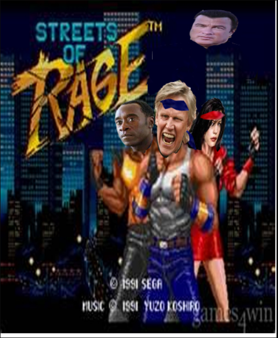 Max SOR4 Guide to POWERSLIDE (Mr. X DLC) for Streets of Rage 4
