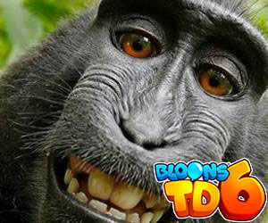 Maymunlu Kule Savunma (Maymunlar) for Bloons TD 6