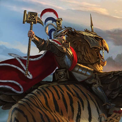 [ME] List of Legendary Lords, their effects and starting units for Total War: WARHAMMER II